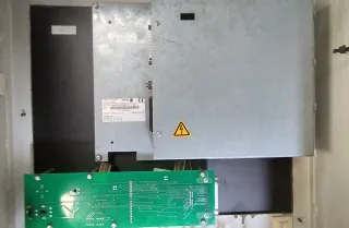 Panel Operador FAGOR CNC 8055 NMON-55MC-11-LC