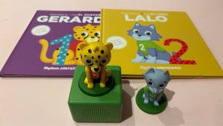 Mi primer abecedario cuentos para leer y escuchar