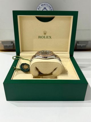 Rolex Yacht-Master 2018