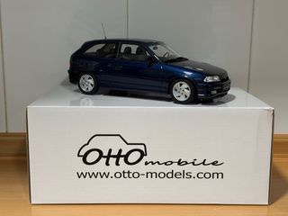 Opel Astra GSI 16V 1/18 Otto