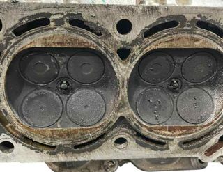 136980 24449646 culata opel omega b 3.2 v6 24v cat