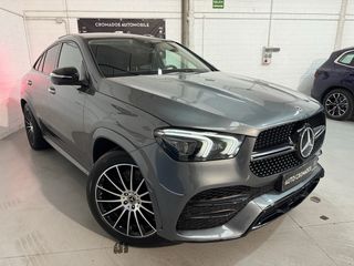 Mercedes-Benz GLE 350de AMG Coupé (167) 2022