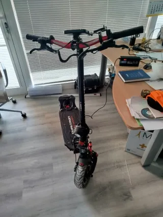 Dualtron Victor Luxury Plus 60V 35Ah