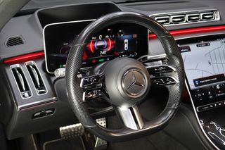 Mercedes-Benz Clase S 580e Larga 2022