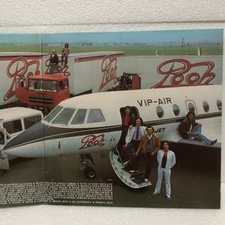 POOH 1978-1981 LP 12'' 33 Giri 1981 Ariola