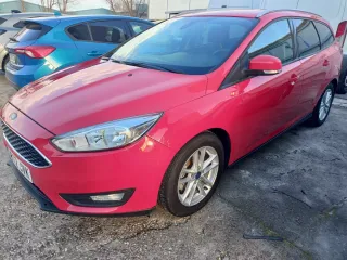 Ford Focus 2016 1.5 TDCI familiar etiqueta C
