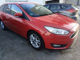 Ford Focus 2016 1.5 TDCI familiar etiqueta C