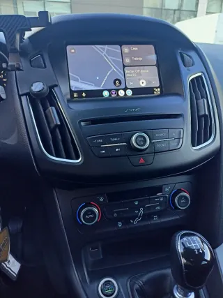 Ford Focus 2016 1.5 TDCI familiar etiqueta C