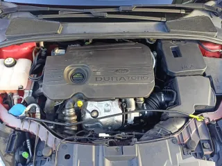 Ford Focus 2016 1.5 TDCI familiar etiqueta C