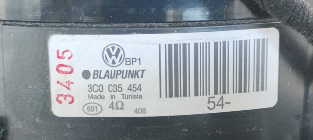 ELEVALUNAS DELANTERO IZQUIERDO VOLKSWAGEN PASSAT