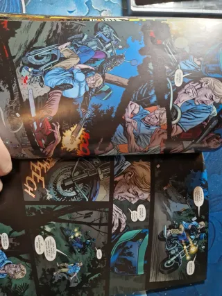 La Cosa del Pantano núm. 01 (La Cosa del Pantan...