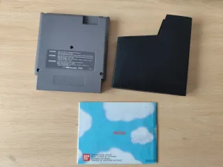 Super Mario Bros 2 NES