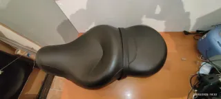 Asiento Doble Pasajero Harley Davidson Sportster