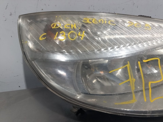 FARO DERECHO RENAULT SCENIC II (JM) F9QE8 1581040