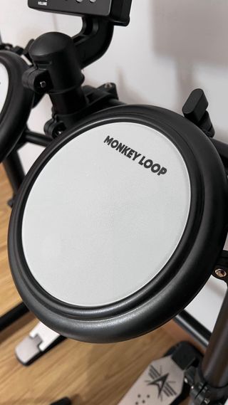 Batería Electrónica Completa + Taburete