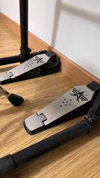 Batería Electrónica Completa + Taburete