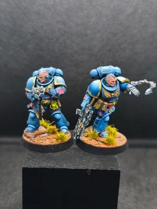 Kill Team Ángeles de la Muerte