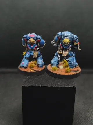 Kill Team Ángeles de la Muerte