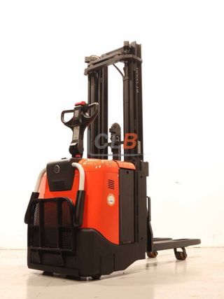 Ref. M-5580 Apilador Eléctrico con Plataforma BT SPE 125 L