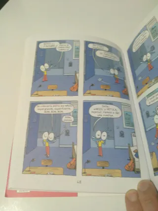 ARIOL 6. Cuidado con el gato (Ariol. watch out ...