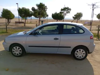 SEAT Ibiza 2003