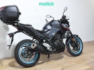 YAMAHA MT-03