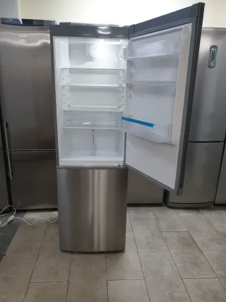 Nevera Zanussi 185x60cm A++ no Frost con Garantía