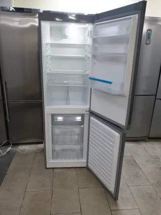 Nevera Zanussi 185x60cm A++ no Frost con Garantía