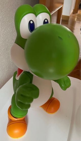 Muñeco Yoshi Verde