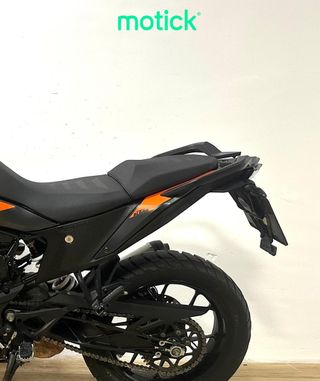 KTM 390 ADVENTURE