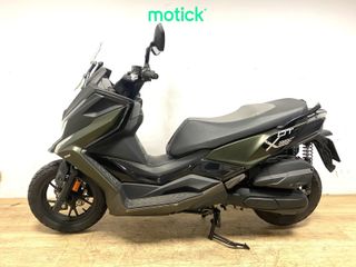 KYMCO DTX 125