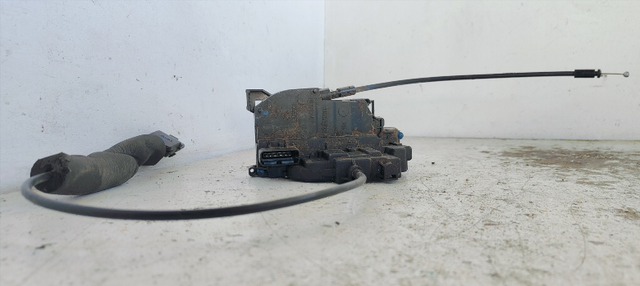 CERRADURA PUERTA TRASERA DERECHA RENAULT GRAND SC