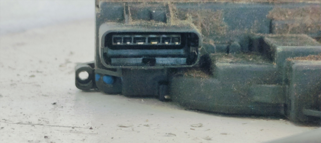 CERRADURA PUERTA TRASERA DERECHA RENAULT GRAND SC