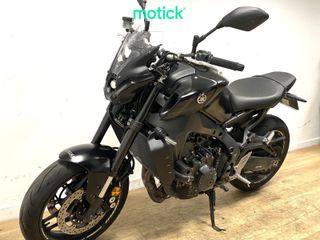 YAMAHA MT-09 (A)