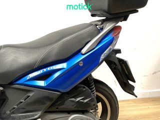 KYMCO AGILITY CITY 125