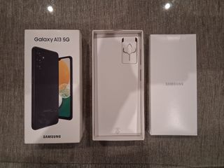 Samsung Galaxy A13 5G Negro