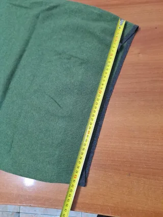 Jersey Burberry Lana Verde Talla L