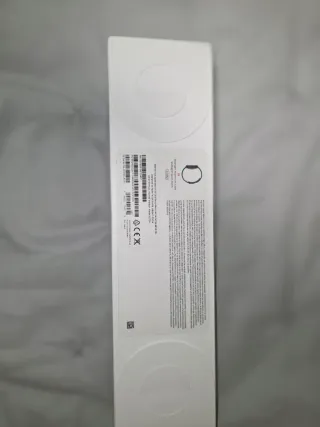Apple Watch SE 2 Midnight Aluminium
