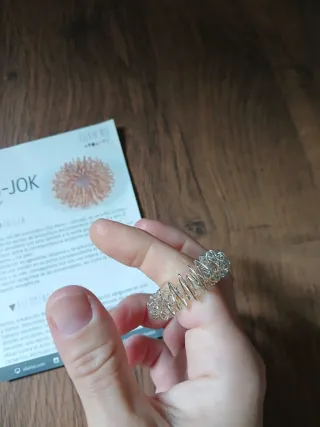 Anillo estimulador SU-JOK Elixir Bio