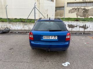 Audi A4 2003