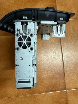 Radio Fiat Ducato Furgoneta