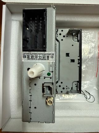 Radio Fiat Ducato Furgoneta