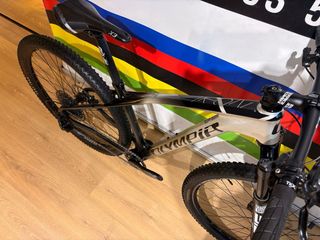 Bicicleta Olympia Iron Sid ocasión