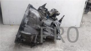 CAJA CAMBIOS MANUAL RENAULT SCENIC II (JM)(2003->) 1.9 AUTHENTIQUE [1,9 LTR. - 88 KW DCI DIESEL]