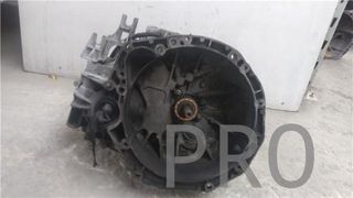 CAJA CAMBIOS MANUAL RENAULT SCENIC II (JM)(2003->) 1.9 AUTHENTIQUE [1,9 LTR. - 88 KW DCI DIESEL]