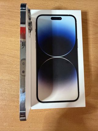 iPhone 14 Pro Max 128GB Argento Nuovo