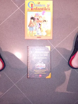 Libros infantiles