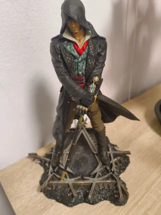 Figuras Assassin's Creed Syndicate y Unity