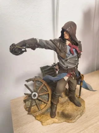 Figuras Assassin's Creed Syndicate y Unity