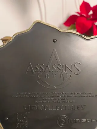 Figuras Assassin's Creed Syndicate y Unity